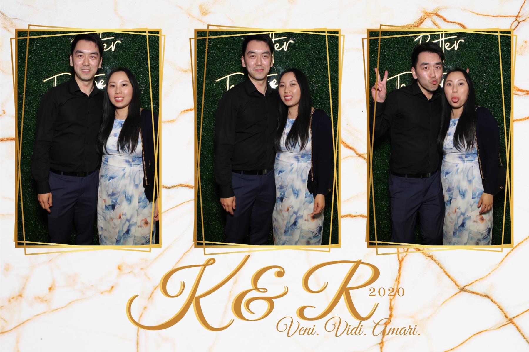 Ketana & Richard's wedding | View more photos from the event at gallery.photobooth.co.nz/u/SelfieCentral/Ketana-Richards-wedding